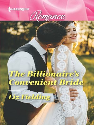 cover image of The Billionaire's Convenient Bride